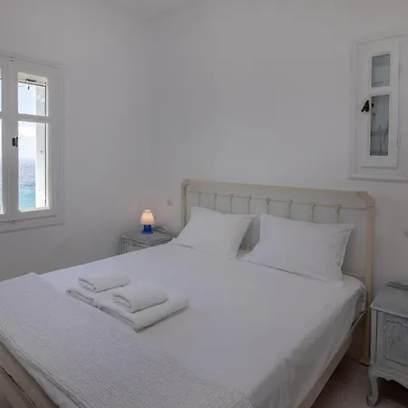 Tanaos In Tinos Villa *