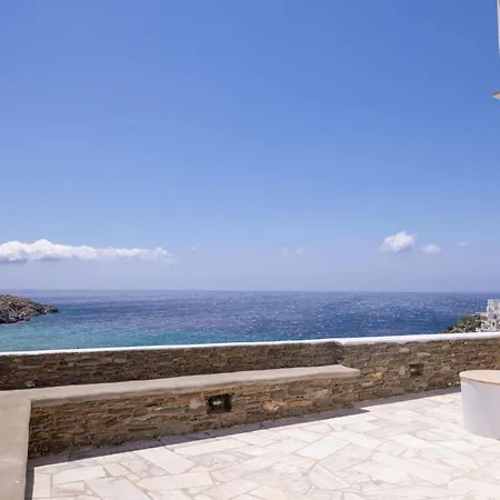 Tanaos In Tinos Vila Kardhianí