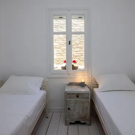 Villa Tanaos In Tinos *