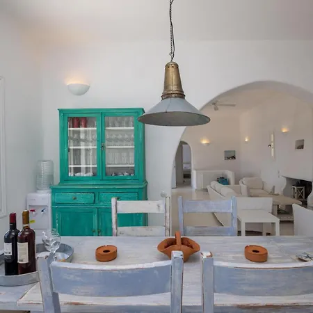 Villa Tanaos In Tinos *