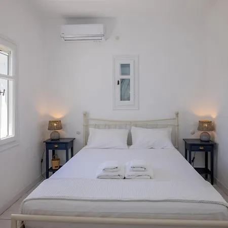 Villa Tanaos In Tinos Kardhianí