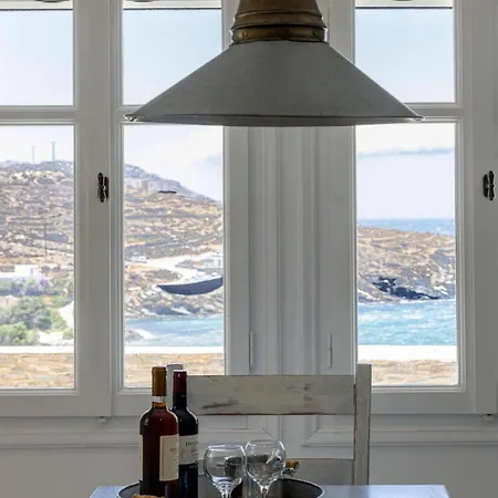 Tanaos In Tinos *
