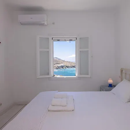 Tanaos In Tinos Villa