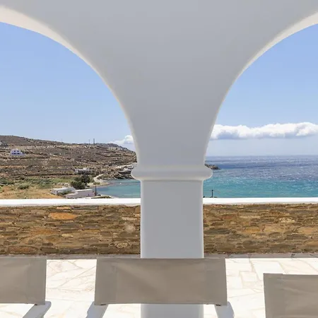 Tanaos In Tinos Vila