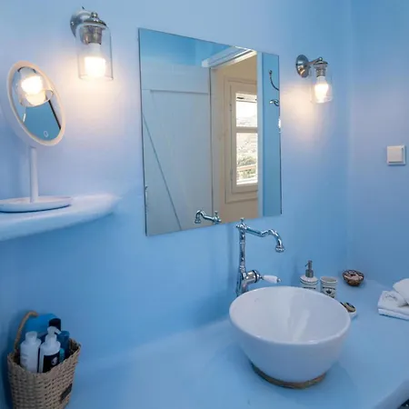 Tanaos In Tinos Villa Kardhianí
