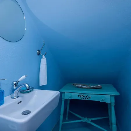 Villa Tanaos In Tinos Kardhianí