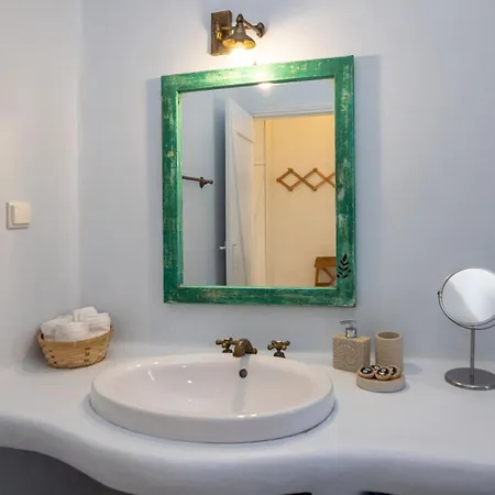 Villa Tanaos In Tinos