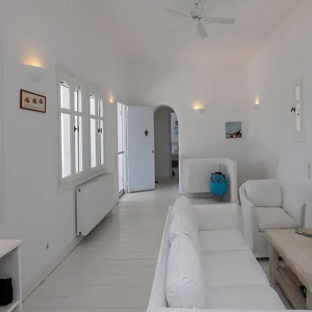 Villa Tanaos In Tinos *