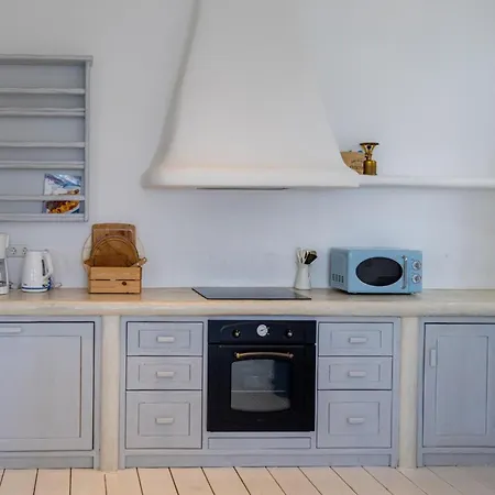 Villa Tanaos In Tinos Kardhianí