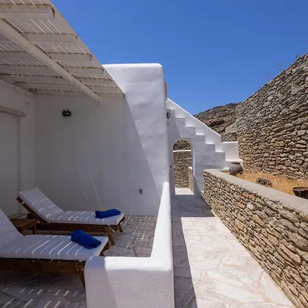 Tanaos In Tinos