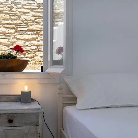 Tanaos In Tinos Villa