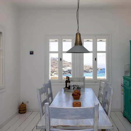 Tanaos In Tinos *