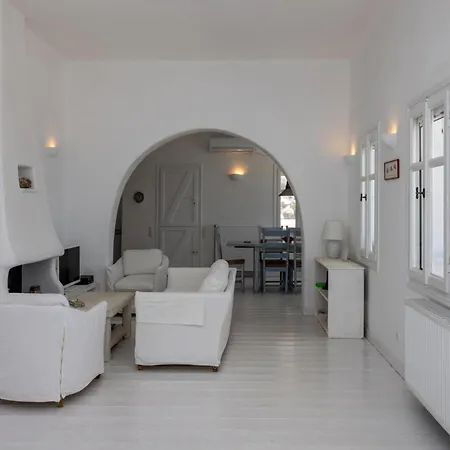 Vila Tanaos In Tinos
