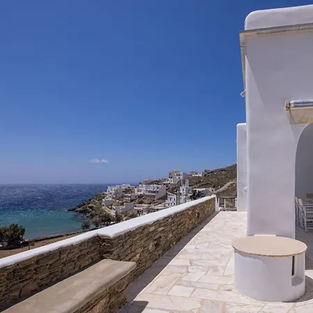 Villa Tanaos In Tinos *