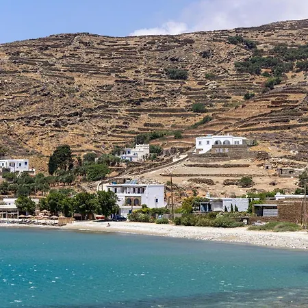 Tanaos In Tinos Villa Kardhianí